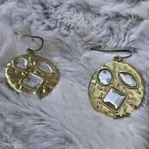 💐Gemstone earrings